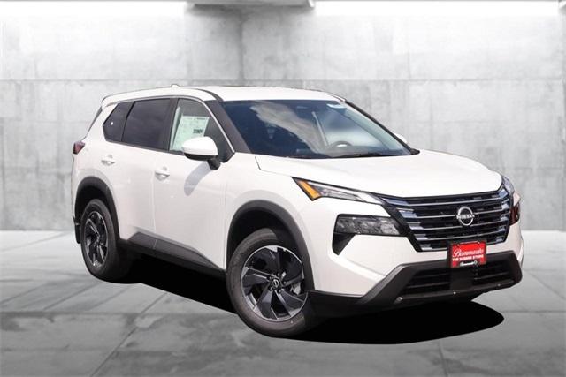 2025 Nissan Rogue Vehicle Photo in Hazelwood, MO 63042