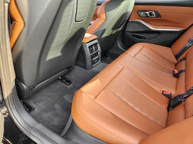 2024 BMW M3 Vehicle Photo in PLANO, TX 75024
