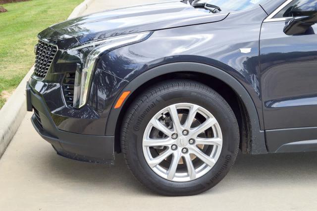 2023 Cadillac XT4 Vehicle Photo in Houston, TX 77090