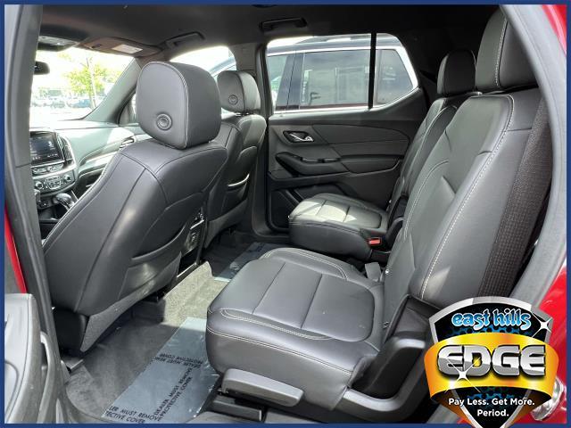 2022 Chevrolet Traverse Vehicle Photo in Roslyn, NY 11576