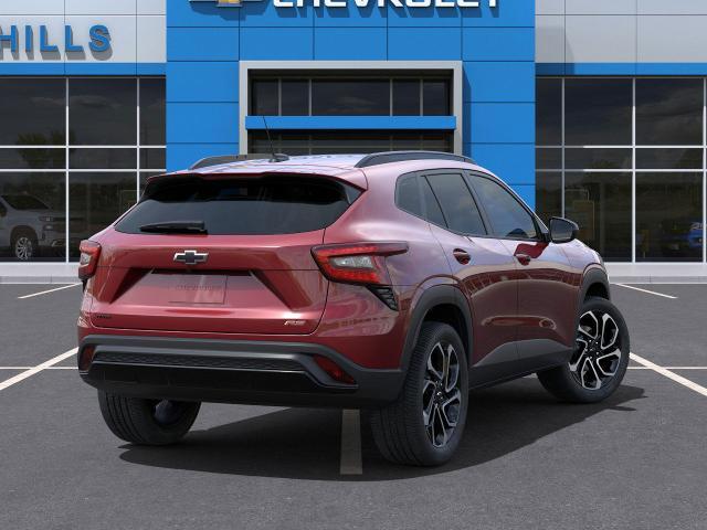 2025 Chevrolet Trax Vehicle Photo in Roslyn, NY 11576