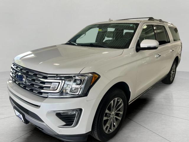 2018 Ford Expedition Max Vehicle Photo in Oshkosh, WI 54901