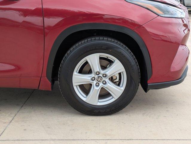 2021 Toyota Highlander Vehicle Photo in SELMA, TX 78154-1460