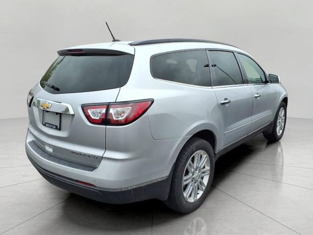 2015 Chevrolet Traverse Vehicle Photo in Oshkosh, WI 54904