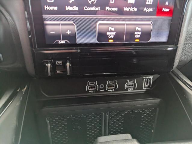 2025 Ram 1500 Vehicle Photo in Oshkosh, WI 54901