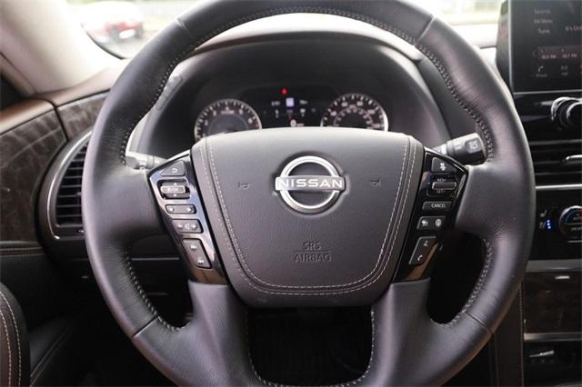 2021 Nissan Armada Vehicle Photo in Hazelwood, MO 63042