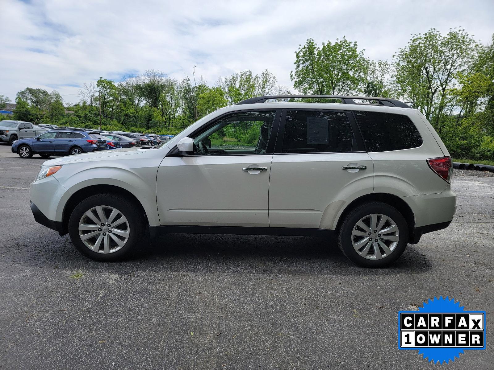 2011 Subaru Forester Vehicle Photo in Harrisburg, PA 17111
