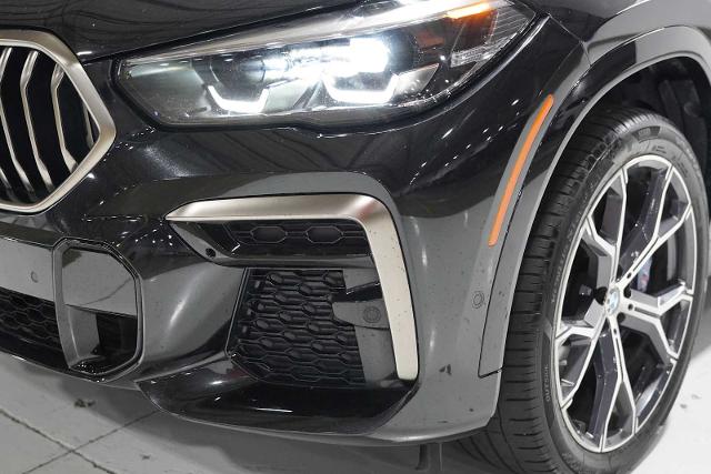 2022 BMW X6 M50i Vehicle Photo in GRAPEVINE, TX 76051