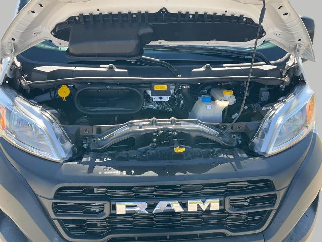 2025 Ram ProMaster Cargo Van Vehicle Photo in Kaukauna, WI 54130