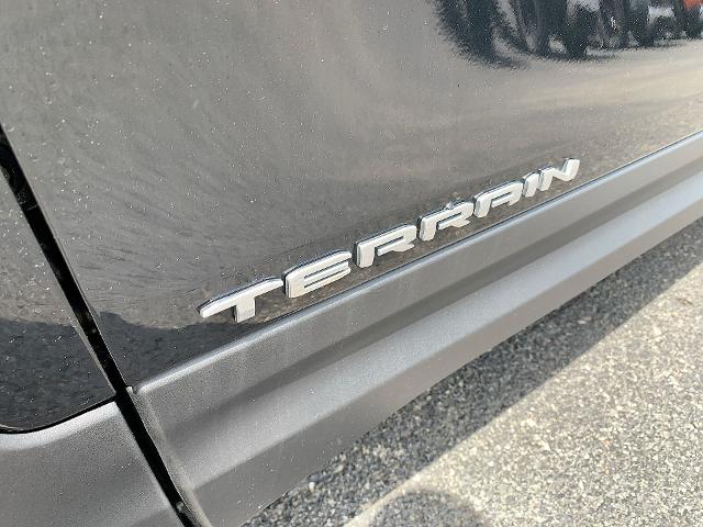 2022 GMC Terrain Vehicle Photo in MOON TOWNSHIP, PA 15108-2571
