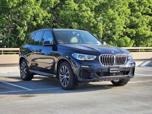 2019 BMW X5 xDrive40i Vehicle Photo in PLANO, TX 75024