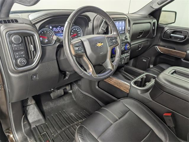 2019 Chevrolet Silverado 1500 Vehicle Photo in ENGLEWOOD, CO 80113-6708