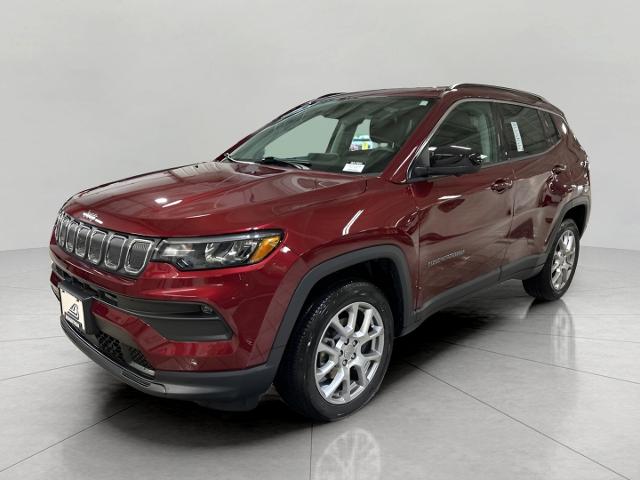 2022 Jeep Compass Vehicle Photo in MANITOWOC, WI 54220-5838