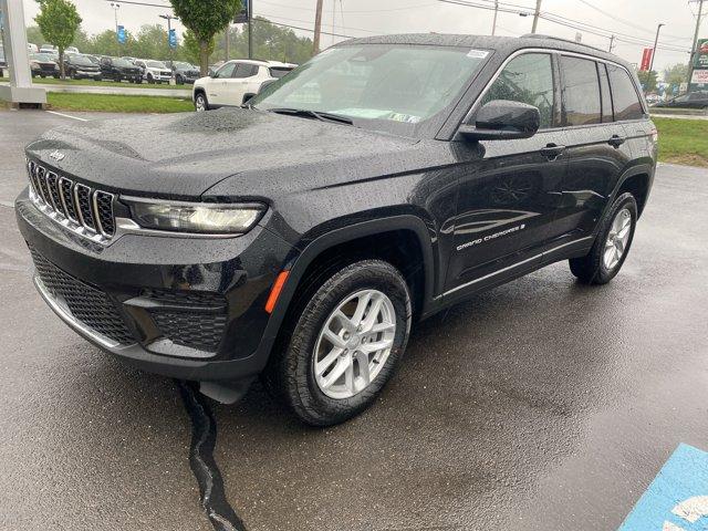 2025 Jeep Grand Cherokee Vehicle Photo in Doylsetown, PA 18901