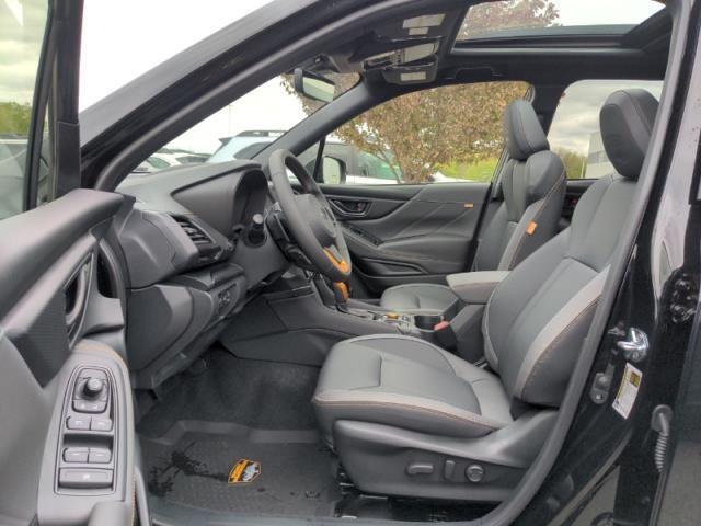 2025 Subaru Forester Vehicle Photo in Green Bay, WI 54304