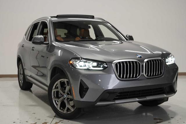 2024 BMW X3 sDrive30i Vehicle Photo in GRAPEVINE, TX 76051