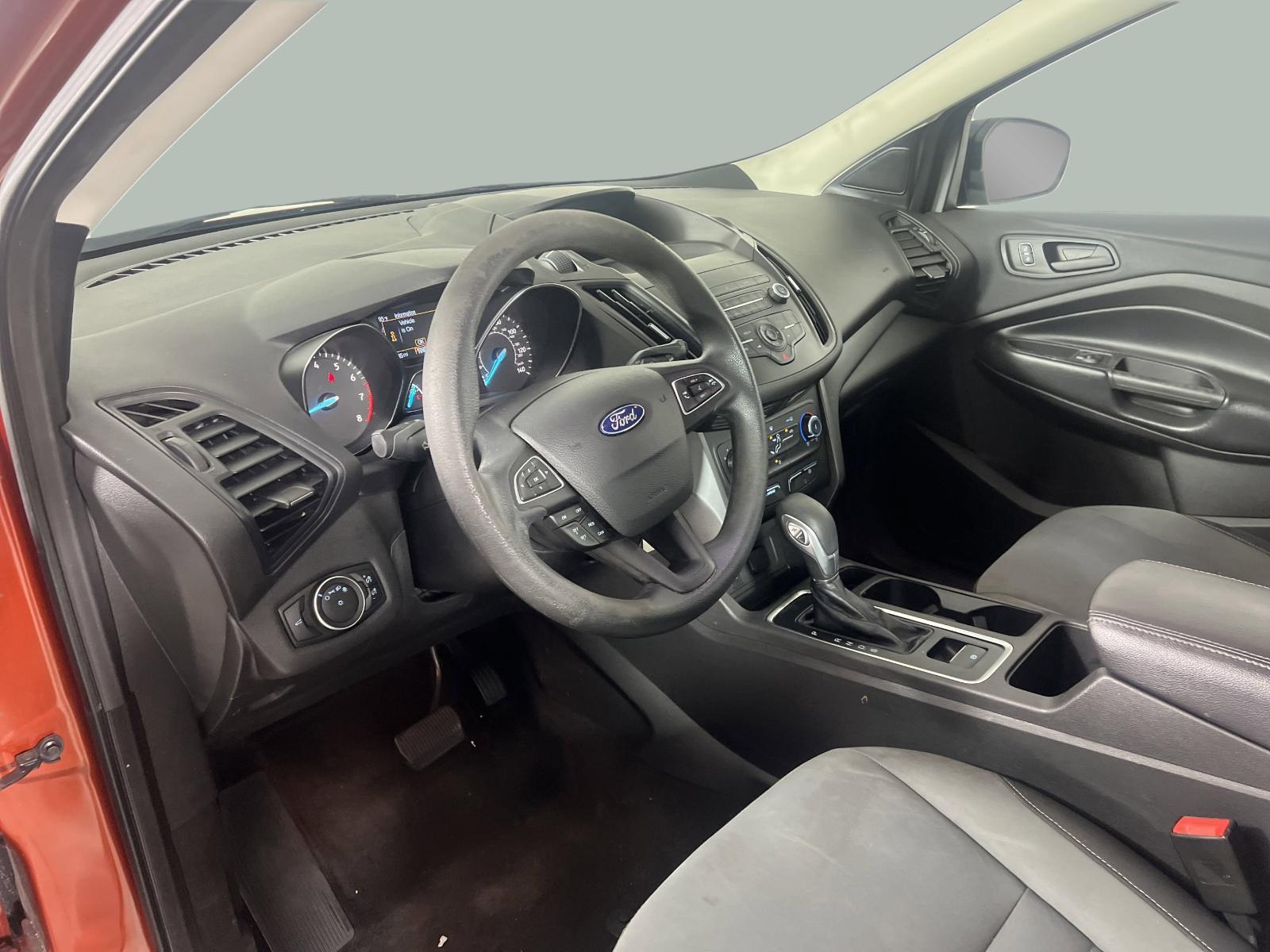 2019 Ford Escape Vehicle Photo in Georgetown, TX 78626