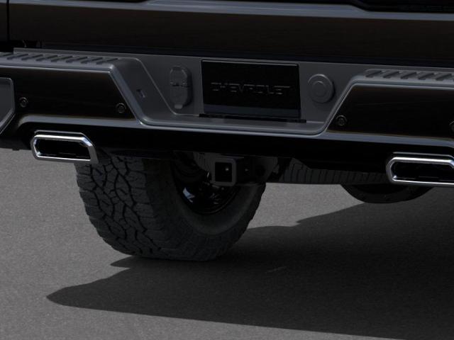 2025 Chevrolet Silverado 1500 Vehicle Photo in GEORGETOWN, TX 78626-7508