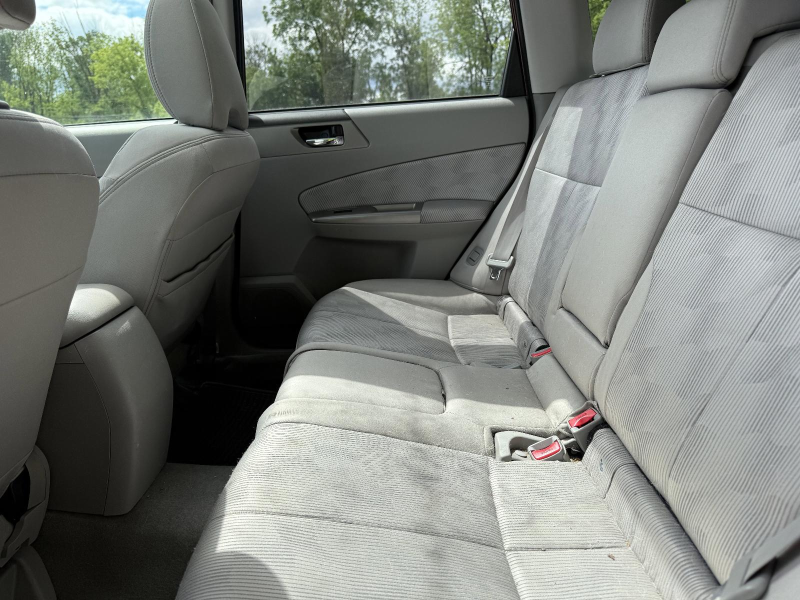 2010 Subaru Forester Vehicle Photo in Harrisburg, PA 17111