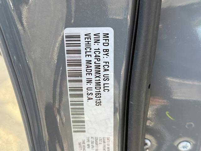 2021 Jeep Cherokee Vehicle Photo in MIDDLETON, WI 53562-1492