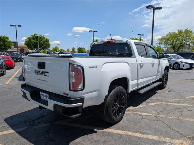 2022 GMC Canyon Vehicle Photo in AURORA, CO 80012-4011