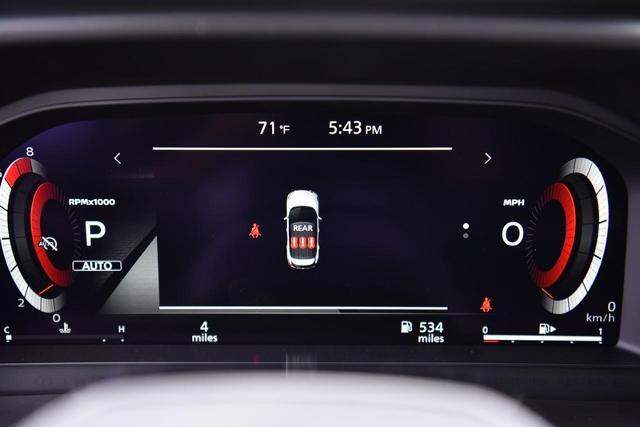 2025 Nissan Rogue Vehicle Photo in Ballwin, MO 63011