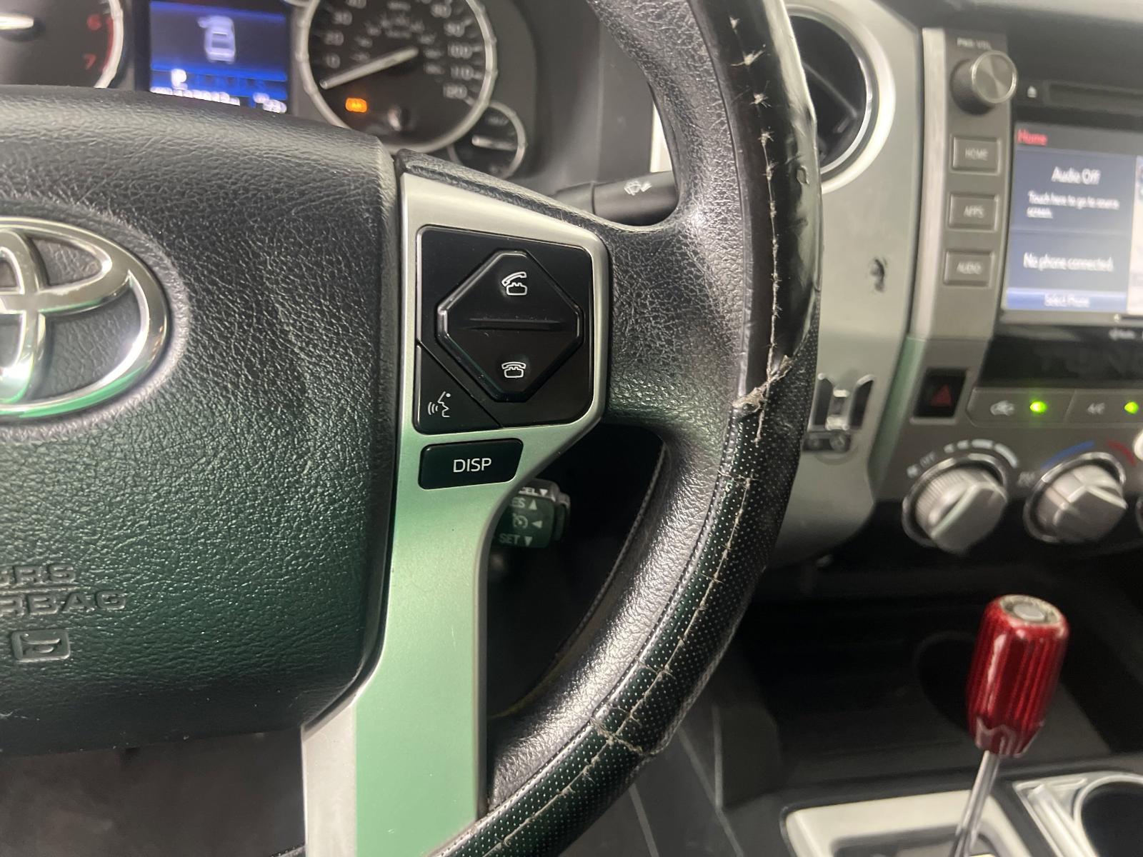 2017 Toyota Tundra 2WD Vehicle Photo in GEORGETOWN, TX 78626-7508