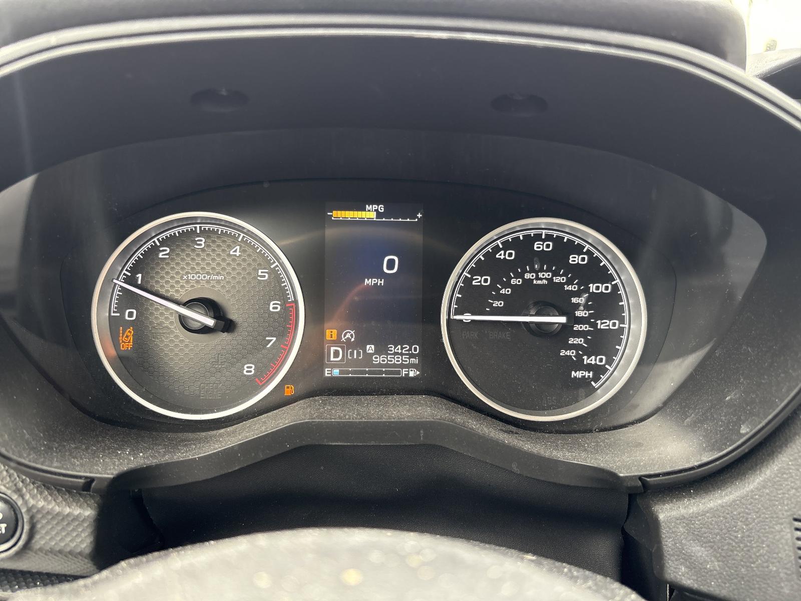 2020 Subaru Forester Vehicle Photo in Mechanicsburg, PA 17050