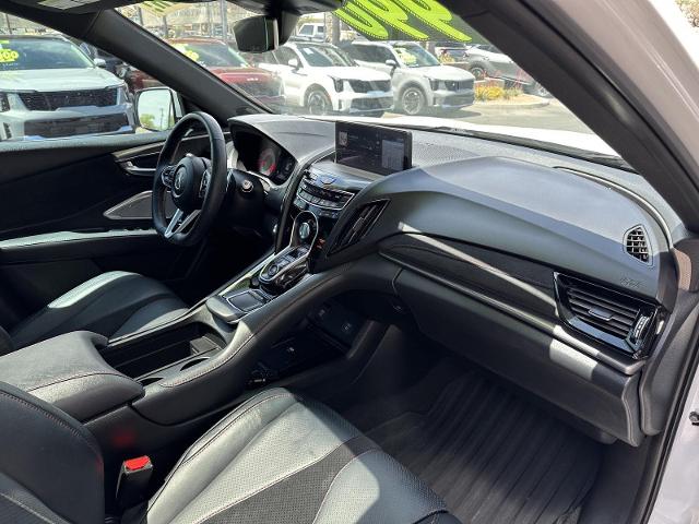 2023 Acura RDX Vehicle Photo in Tucson, AZ 85712