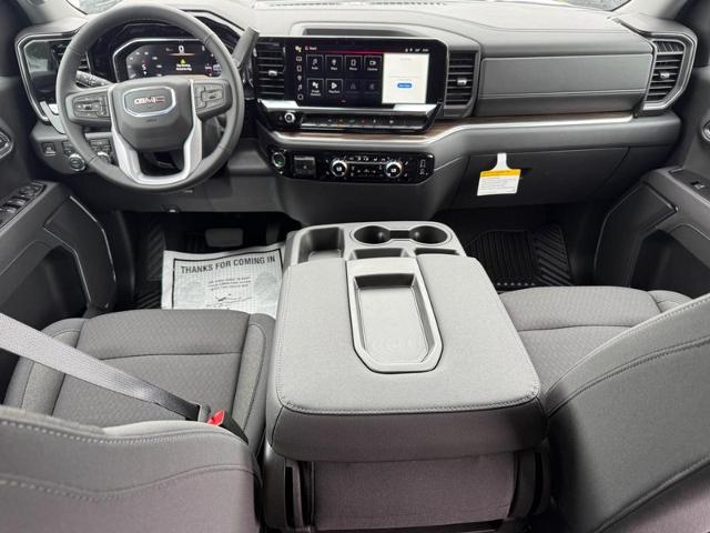 2025 GMC Sierra 1500 Vehicle Photo in COLUMBIA, MO 65203-3903