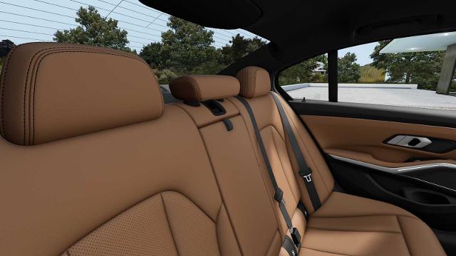 2025 BMW 330i xDrive Vehicle Photo in GRAPEVINE, TX 76051