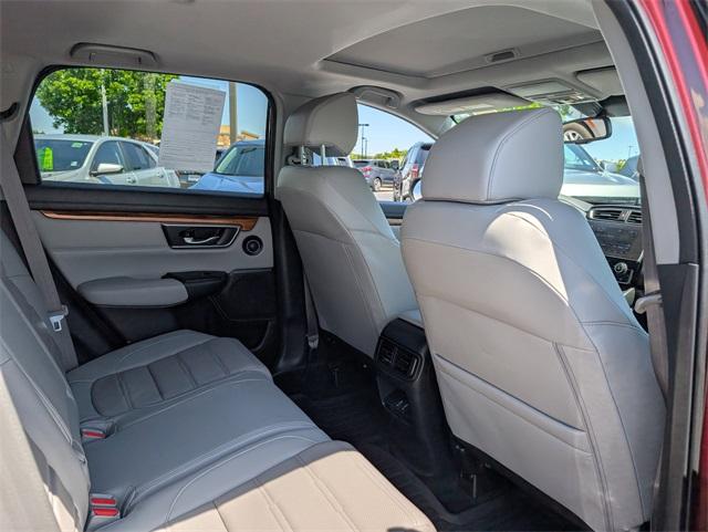 2018 Honda CR-V Vehicle Photo in AURORA, CO 80012-4011