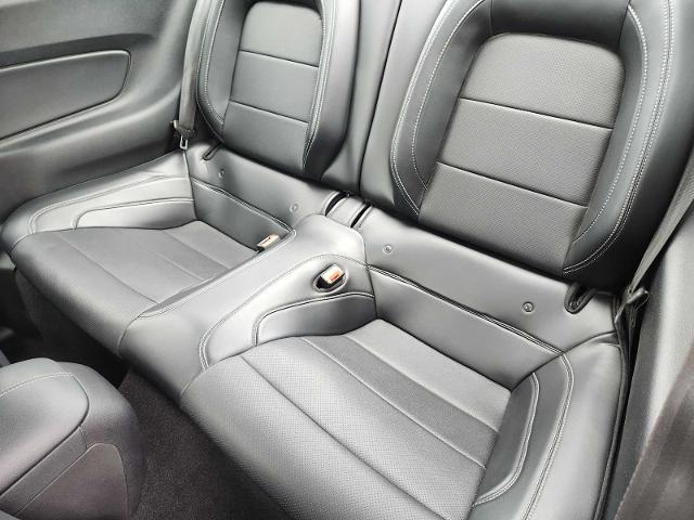 2019 Ford Mustang Vehicle Photo in DALLAS, TX 75209