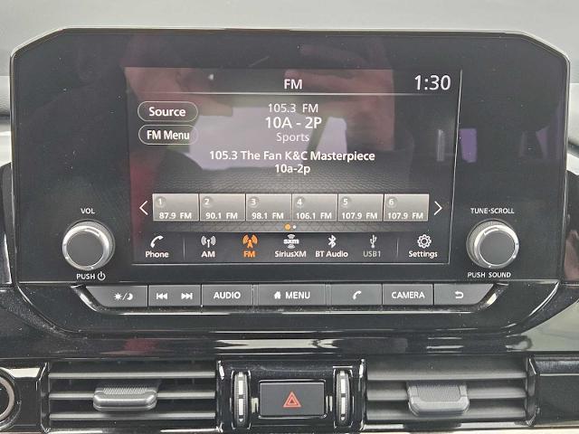 2023 Nissan Pathfinder Vehicle Photo in Fort Worth, TX 76132