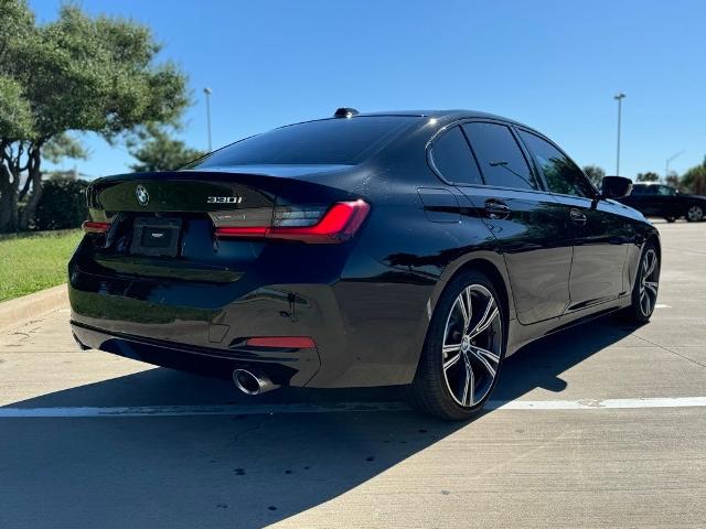 2023 BMW 330i Vehicle Photo in San Antonio, TX 78230