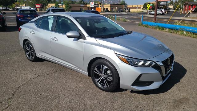 2021 Nissan Sentra Vehicle Photo in FLAGSTAFF, AZ 86001-6214