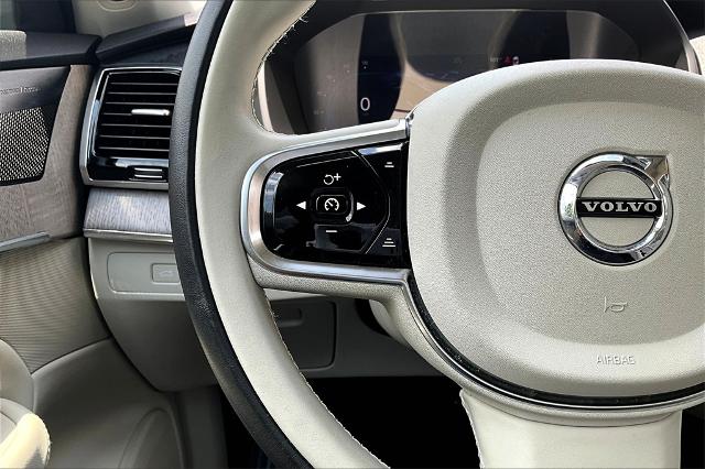 2024 Volvo XC90 Vehicle Photo in Houston, TX 77007