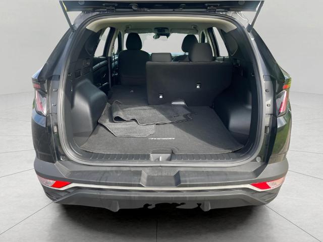 2022 Hyundai TUCSON Vehicle Photo in Oshkosh, WI 54904