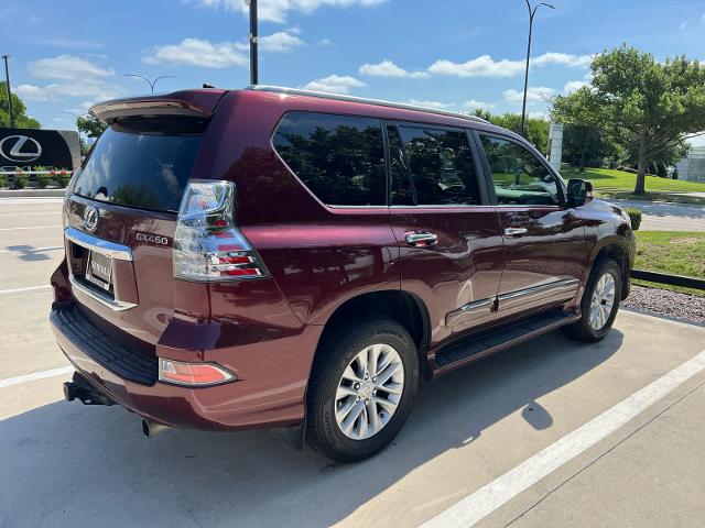 2019 Lexus GX 460 Vehicle Photo in FORT WORTH, TX 76132