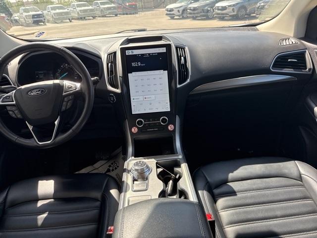 2022 Ford Edge Vehicle Photo in Winslow, AZ 86047-2439
