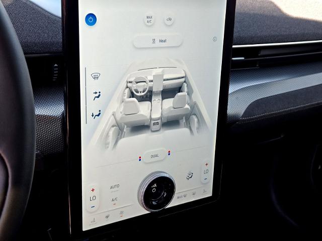 2022 Ford Mustang Mach-E Vehicle Photo in Weatherford, TX 76087
