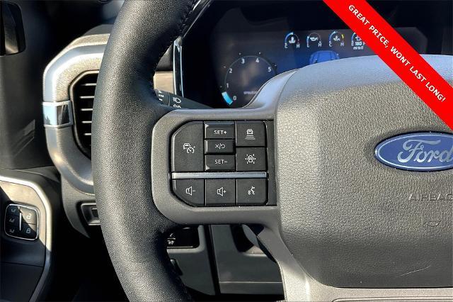 2024 Ford F-150 Vehicle Photo in Grapevine, TX 76051