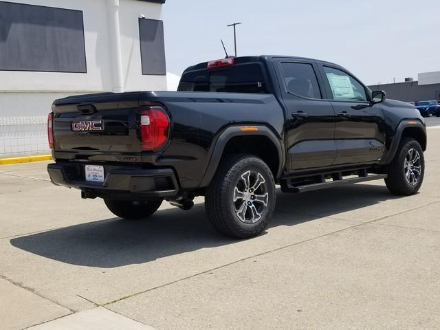 2025 GMC Canyon Vehicle Photo in ELYRIA, OH 44035-6349