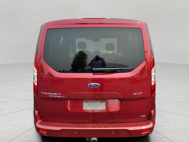 2019 Ford Transit Connect Wagon Vehicle Photo in Oshkosh, WI 54904