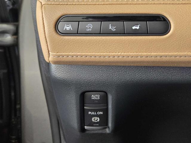 2025 INFINITI QX80 Vehicle Photo in DALLAS, TX 75209