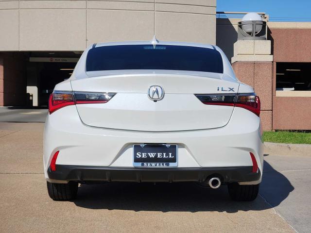 2021 Acura ILX Vehicle Photo in PLANO, TX 75024