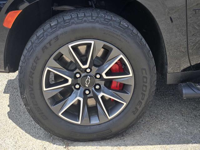 2022 Chevrolet Tahoe Vehicle Photo in DENTON, TX 76210-9321