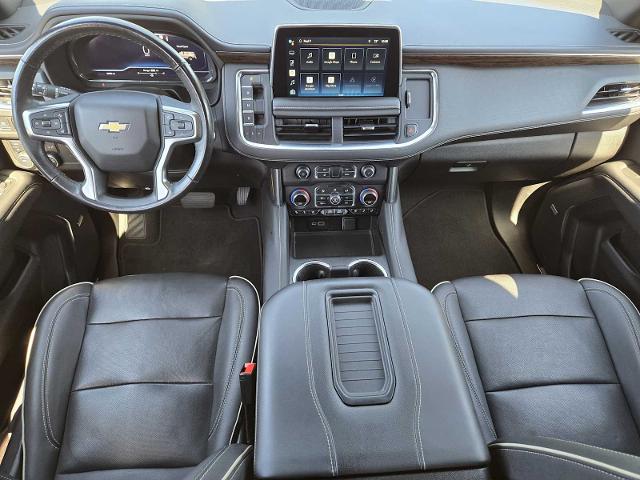 2022 Chevrolet Tahoe Vehicle Photo in DENTON, TX 76210-9321