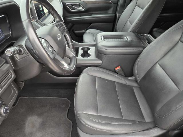 2023 Chevrolet Tahoe Vehicle Photo in DENTON, TX 76210-9321