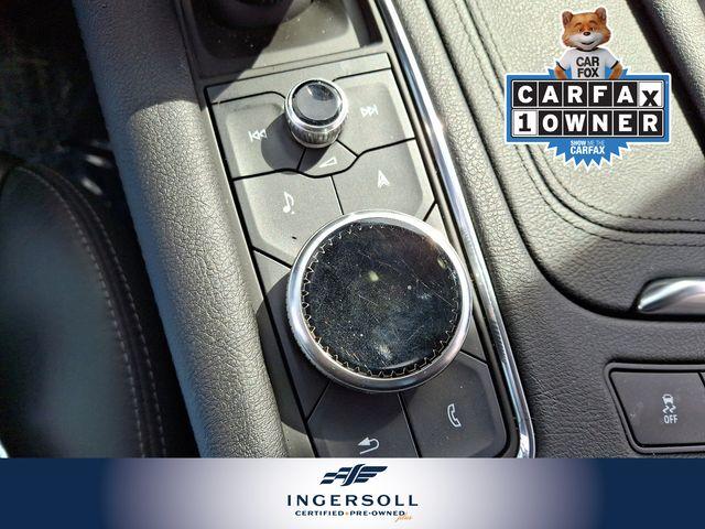 2021 Cadillac XT5 Vehicle Photo in WATERTOWN, CT 06795-3318